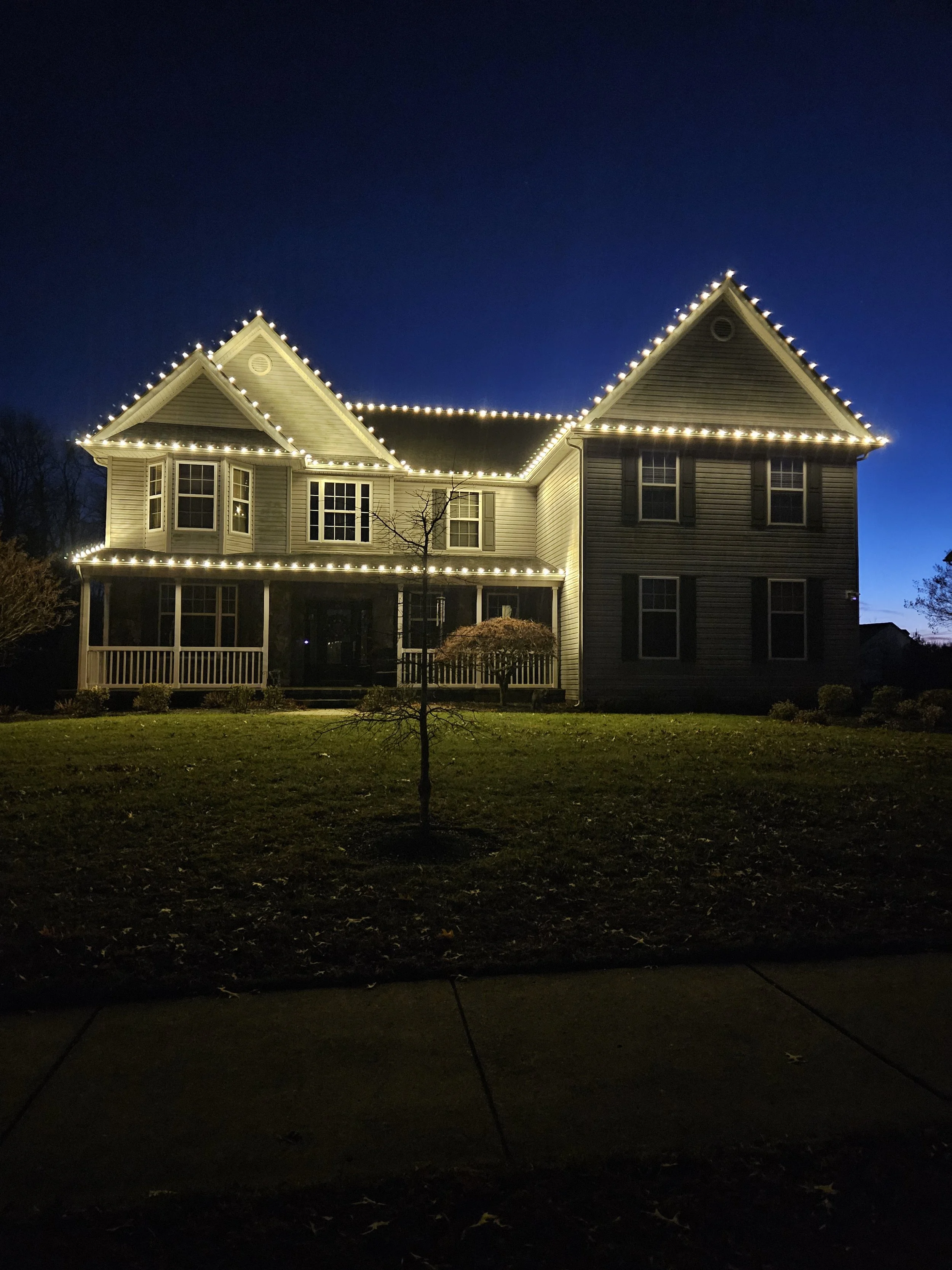 Gallery | Explore Stunning Holiday Light Displays — J SQUARED